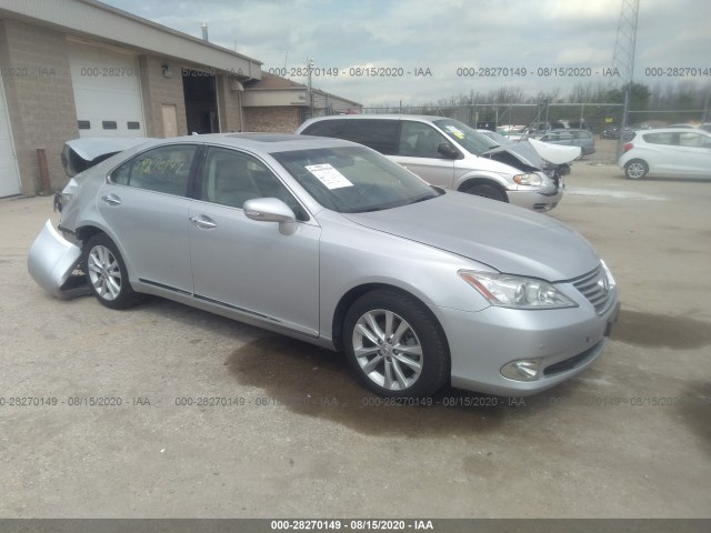 LEXUS ES 350 2010 jthbk1egxa2356720