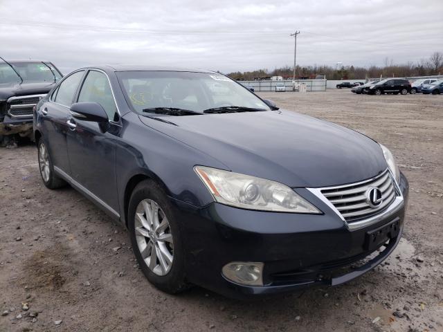 LEXUS ES 350 2010 jthbk1egxa2361111