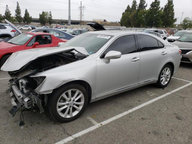 LEXUS ES 350 2010 jthbk1egxa2362453