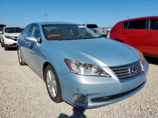 LEXUS ES 350 2010 jthbk1egxa2362968