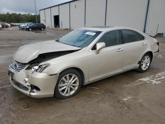 LEXUS ES350 2010 jthbk1egxa2365112