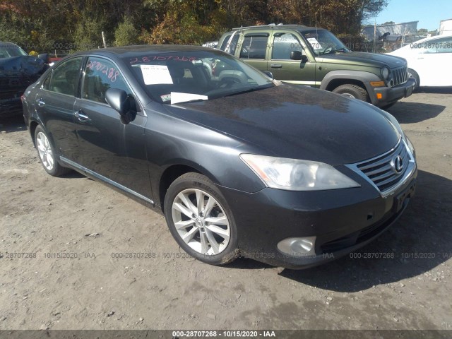 LEXUS ES 350 2010 jthbk1egxa2365255