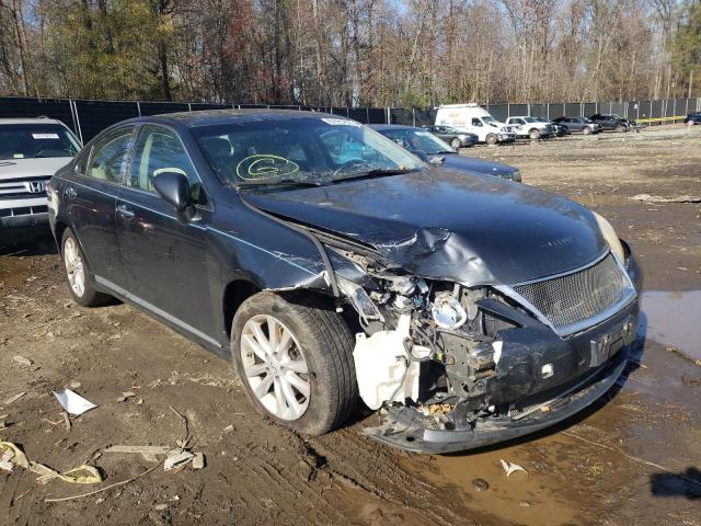 LEXUS ES 350 2010 jthbk1egxa2369337