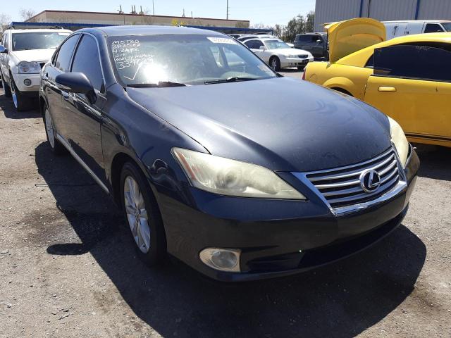 LEXUS ES 350 2010 jthbk1egxa2372464