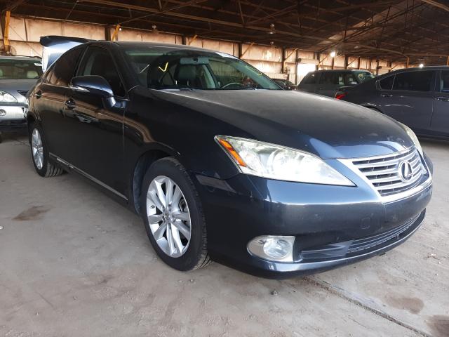 LEXUS ES 350 2010 jthbk1egxa2374604