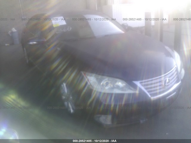 LEXUS ES 350 2010 jthbk1egxa2376076