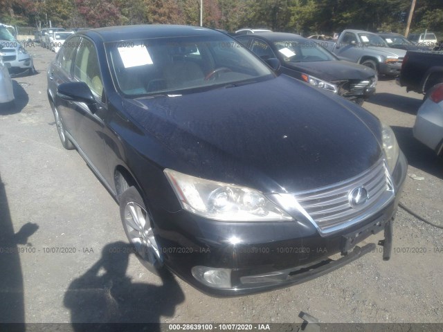 LEXUS ES 350 2010 jthbk1egxa2377650