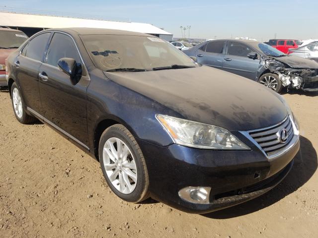 LEXUS ES 350 2010 jthbk1egxa2378524