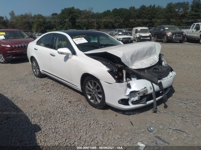 LEXUS ES 350 2010 jthbk1egxa2378541