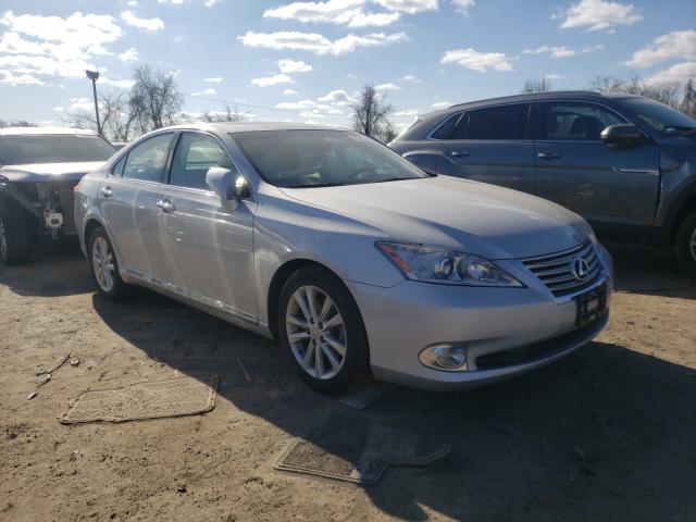 LEXUS ES 350 2010 jthbk1egxa2380029