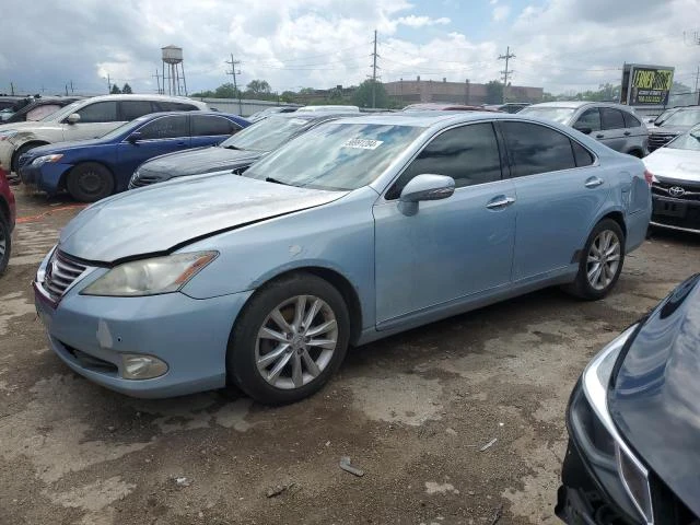 LEXUS ES 350 2010 jthbk1egxa2380791