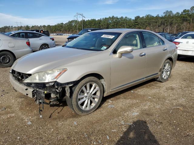 LEXUS ES 350 2010 jthbk1egxa2380872