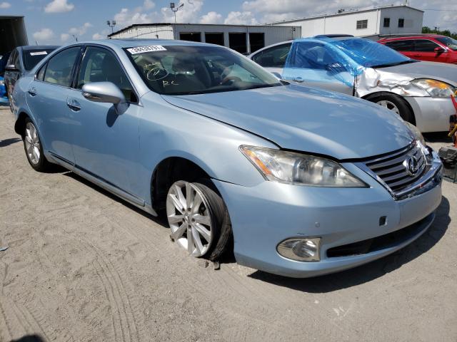 LEXUS ES 350 2010 jthbk1egxa2381035