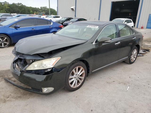 LEXUS ES 350 2010 jthbk1egxa2381441