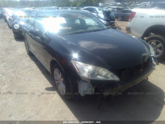 LEXUS ES 350 2010 jthbk1egxa2382539