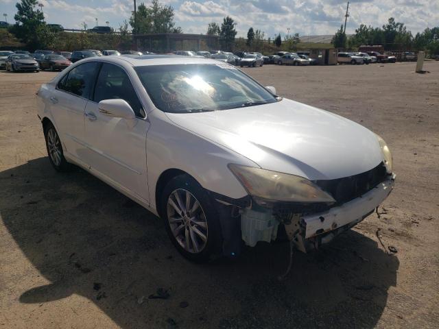 LEXUS ES 350 2010 jthbk1egxa2384680