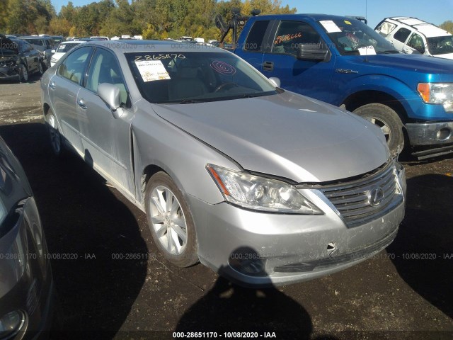 LEXUS ES 350 2010 jthbk1egxa2384873