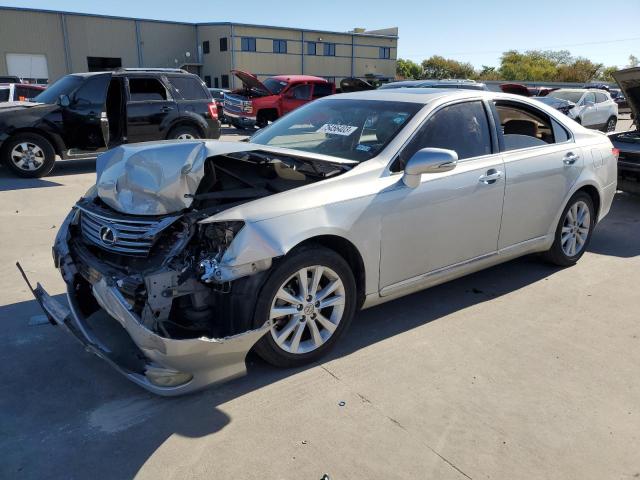 LEXUS ES350 2010 jthbk1egxa2385957