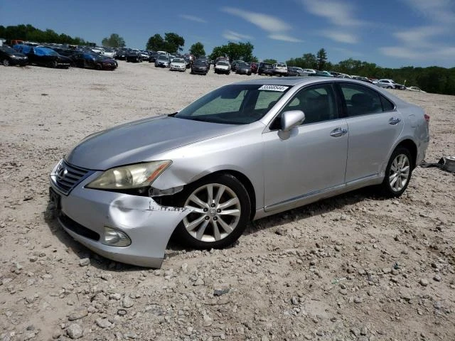 LEXUS ES 350 2010 jthbk1egxa2386798