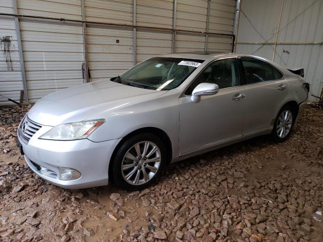 LEXUS ES350 2010 jthbk1egxa2388292