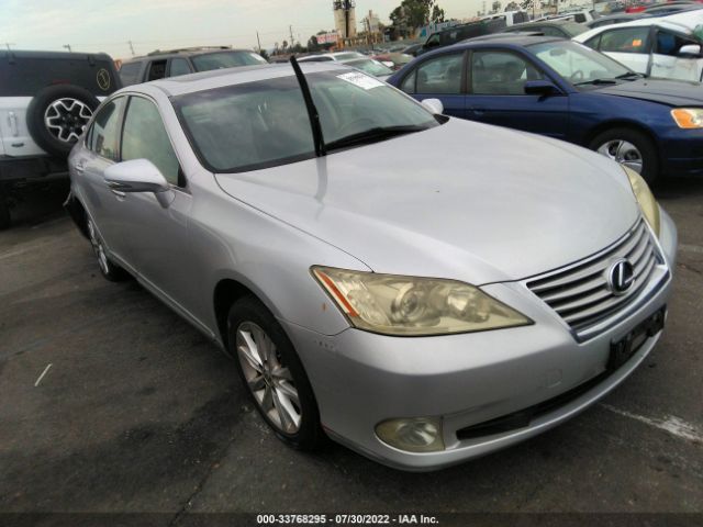 LEXUS ES 350 2010 jthbk1egxa2388941