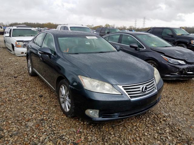 LEXUS ES 350 2010 jthbk1egxa2389944