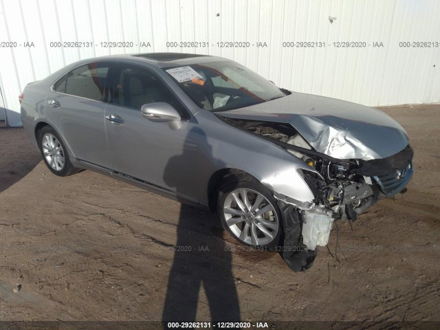 LEXUS ES 350 2010 jthbk1egxa2390771