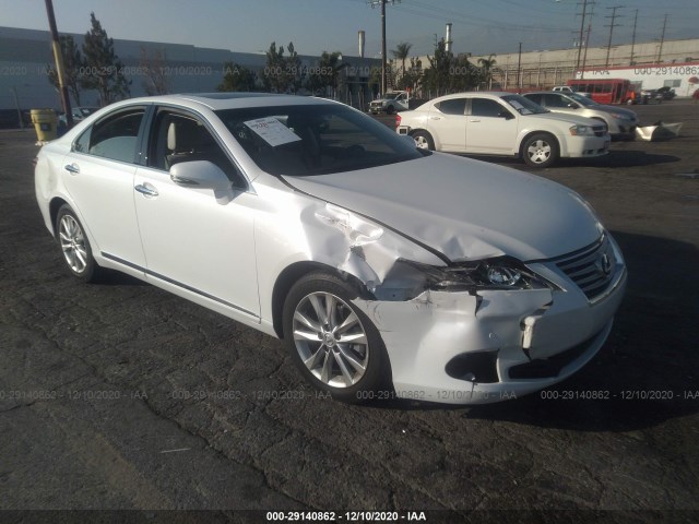 LEXUS ES 350 2010 jthbk1egxa2393900