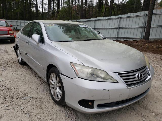 LEXUS ES 350 2010 jthbk1egxa2394139