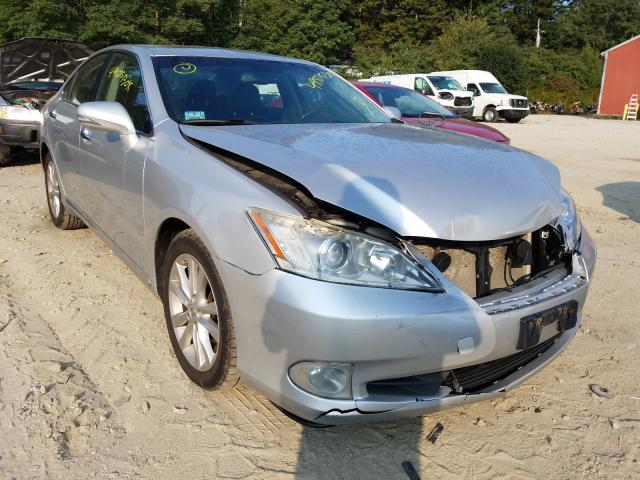 LEXUS ES 350 2010 jthbk1egxa2395565