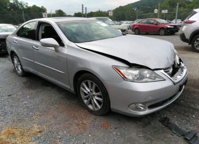 LEXUS ES 350 2010 jthbk1egxa2396019