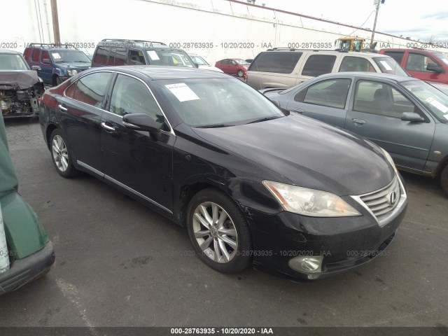 LEXUS ES 350 2010 jthbk1egxa2397008