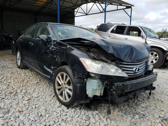 LEXUS ES 350 2010 jthbk1egxa2398384