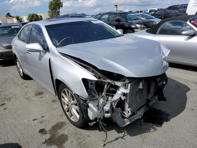 LEXUS ES 350 2010 jthbk1egxa2399065