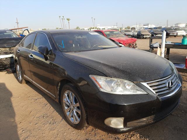 LEXUS ES 350 2010 jthbk1egxa2400831