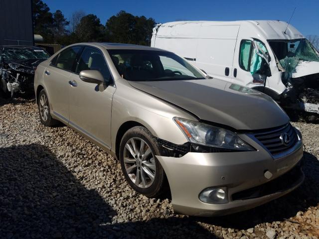 LEXUS ES 350 2010 jthbk1egxa2402059