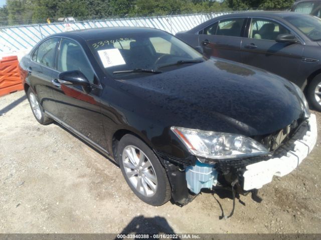 LEXUS ES 350 2010 jthbk1egxa2402871