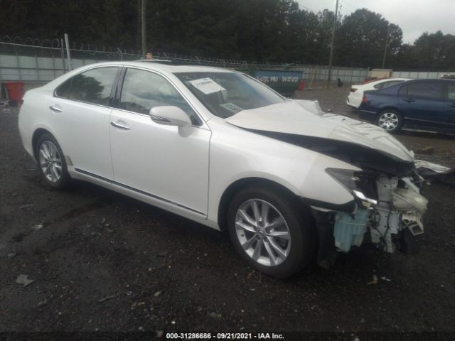 LEXUS ES 350 2010 jthbk1egxa2403308