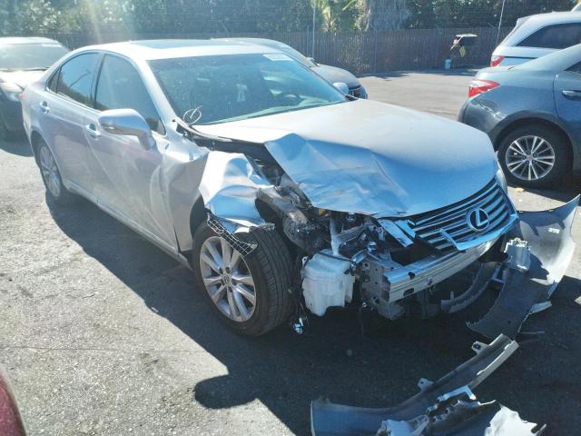 LEXUS ES 350 2010 jthbk1egxa2403423