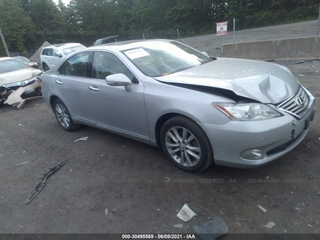 LEXUS ES 350 2010 jthbk1egxa2404698