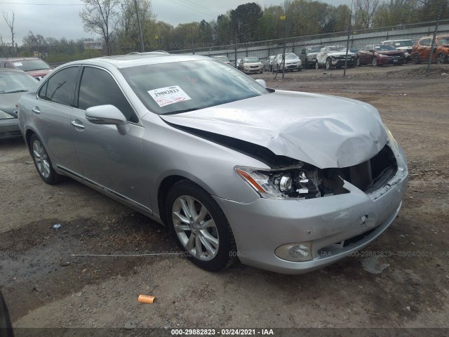 LEXUS ES 350 2010 jthbk1egxa2406645