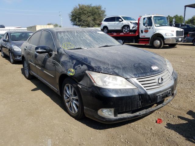 LEXUS ES 350 2010 jthbk1egxa2406807