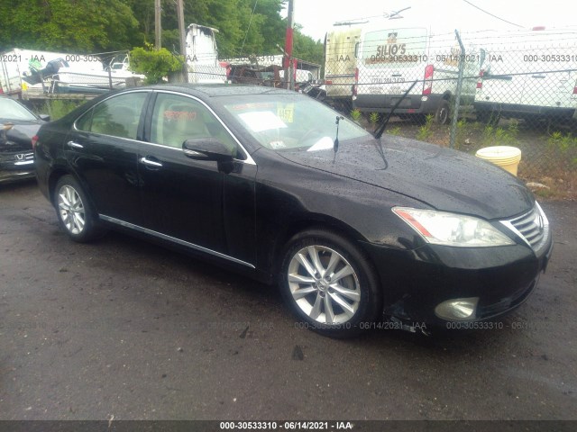 LEXUS ES 350 2010 jthbk1egxa2406869