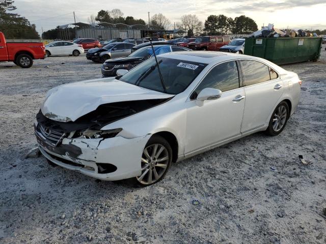 LEXUS ES 350 2010 jthbk1egxa2409917