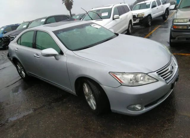 LEXUS ES 350 2010 jthbk1egxa2410775