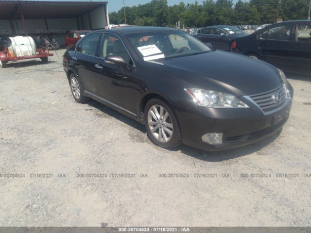 LEXUS ES 350 2010 jthbk1egxa2413384