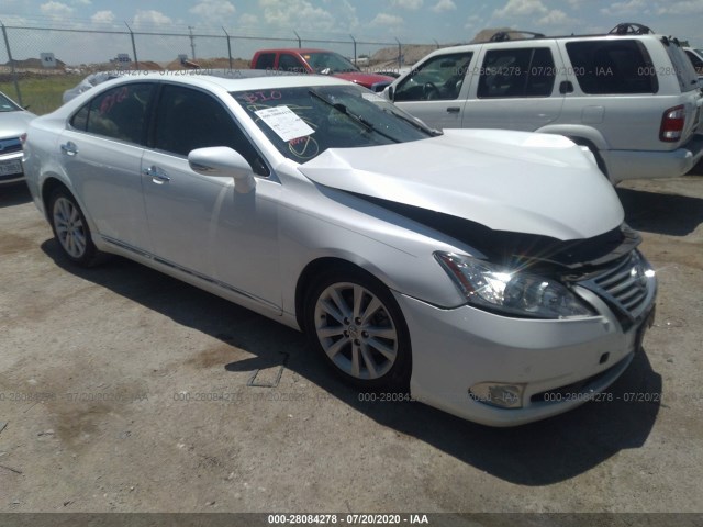 LEXUS ES 350 2010 jthbk1egxa2413479