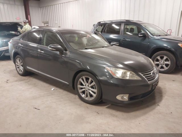 LEXUS ES 350 2011 jthbk1egxb2415282