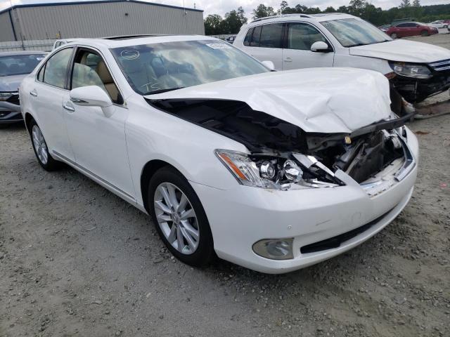 LEXUS ES 350 2011 jthbk1egxb2418148