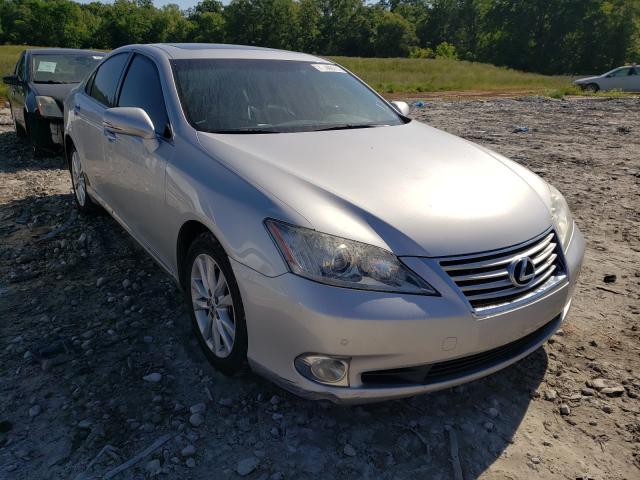 LEXUS ES 350 2011 jthbk1egxb2420045